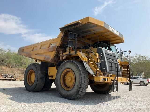 CAT 777F Dumpers articolati