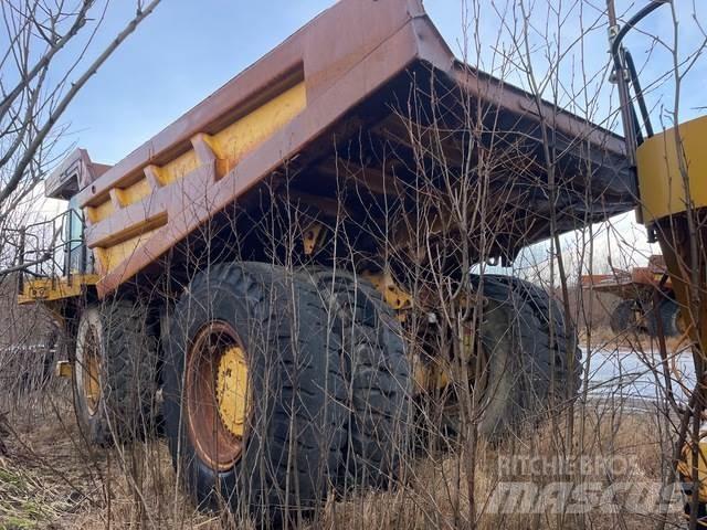 CAT 777F Dumpers articolati