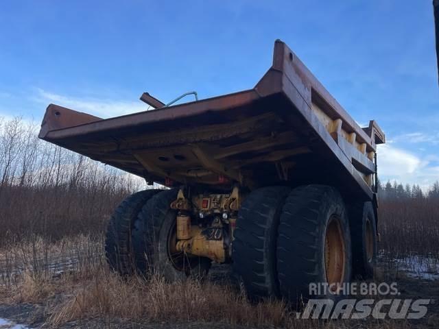 CAT 777F Dumpers articolati