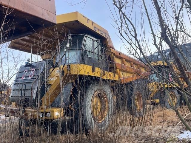CAT 777F Dumpers articolati