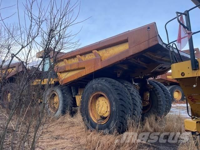 CAT 777F Dumpers articolati