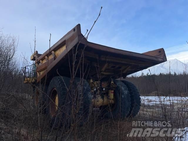 CAT 777F Dumpers articolati