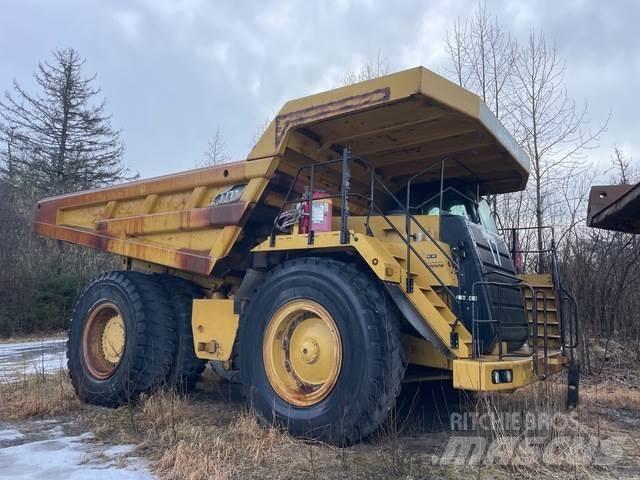 CAT 777F Dumpers articolati