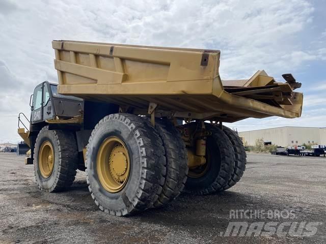 CAT 777F Dumpers articolati