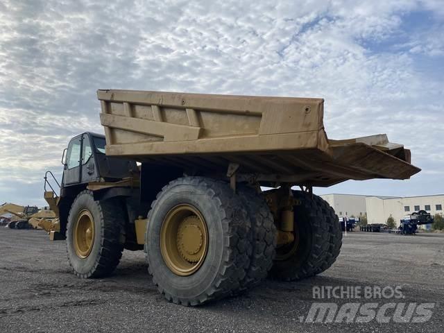 CAT 777F Dumpers articolati