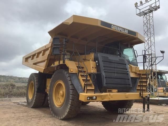 CAT 777F Dumpers articolati