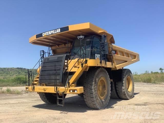 CAT 777F Dumpers articolati