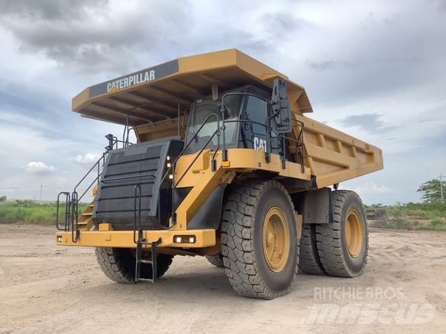 CAT 777F Dumpers articolati