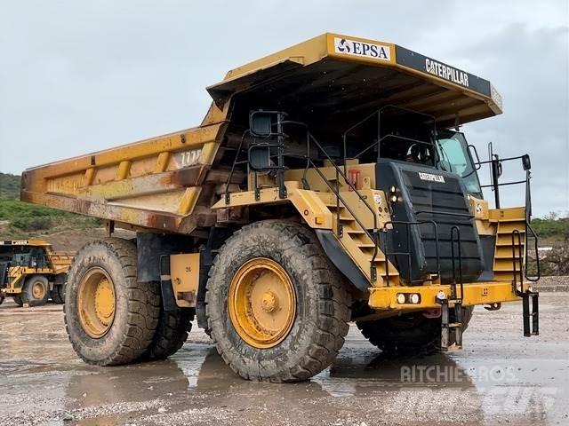 CAT 777F Dumpers articolati