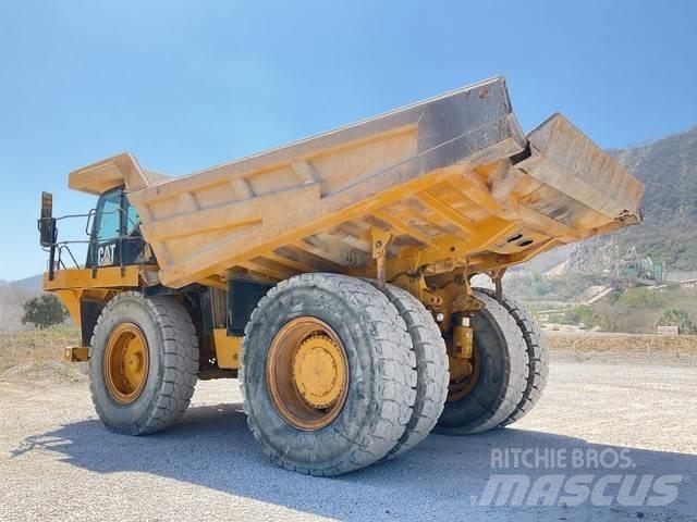 CAT 777F Dumpers articolati