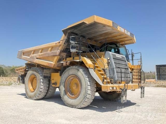 CAT 777F Dumpers articolati