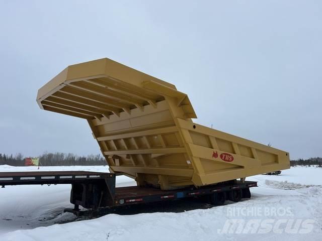 CAT 777F Trasporto - Altro