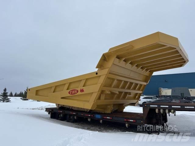 CAT 777F Trasporto - Altro