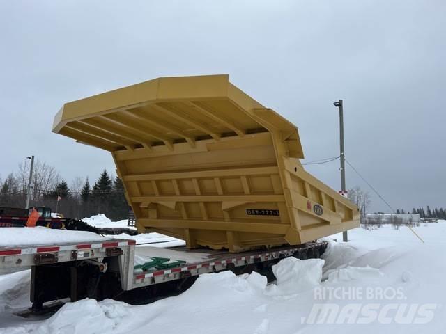 CAT 777F Trasporto - Altro