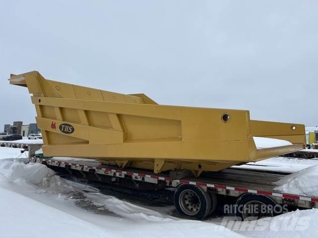 CAT 777F Trasporto - Altro