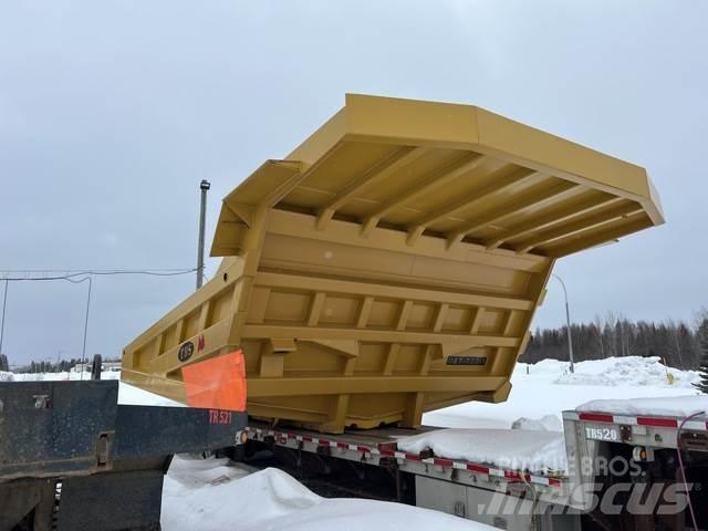 CAT 777F Trasporto - Altro