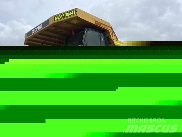 CAT 777F Dumpers articolati