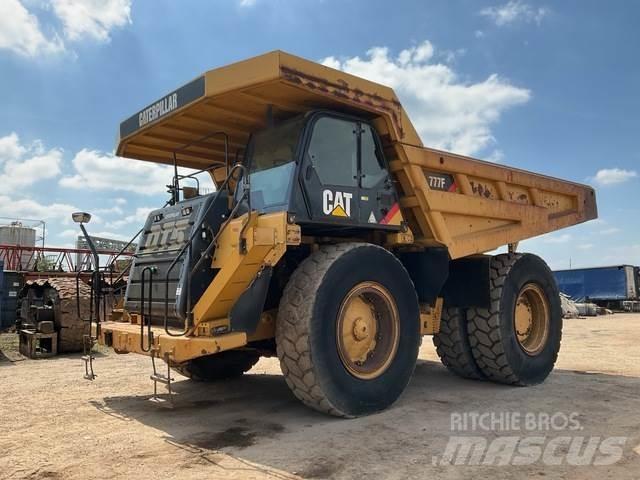 CAT 777F Dumpers articolati