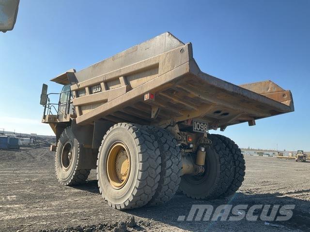 CAT 777F Dumpers articolati