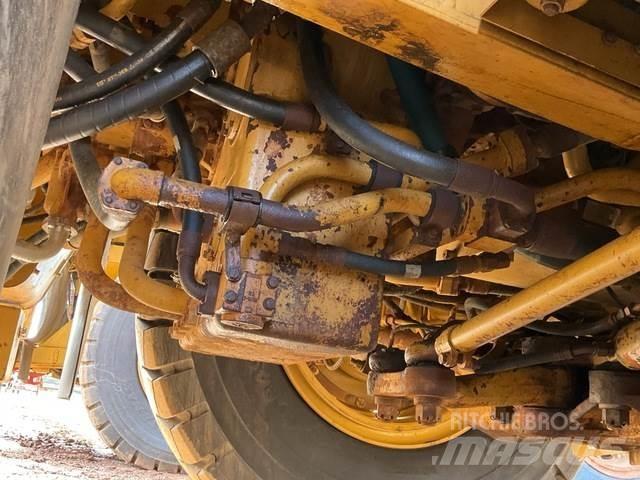CAT 777G Dumpers articolati