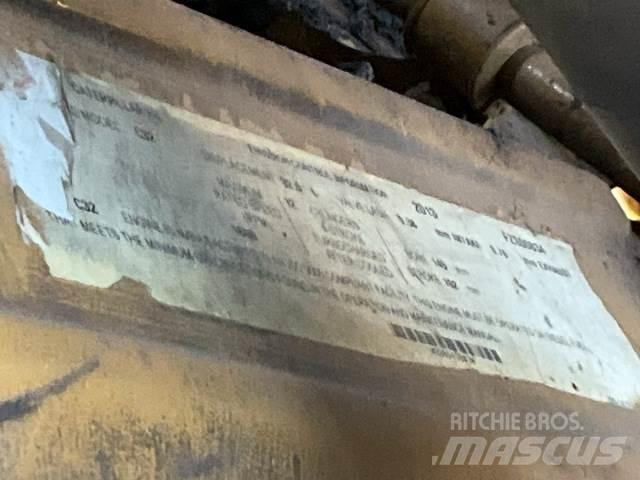 CAT 777G Dumpers articolati