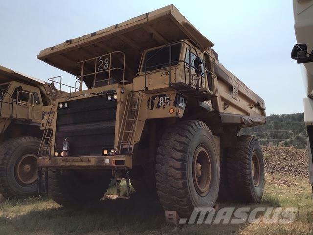 CAT 785 Dumpers articolati