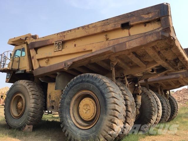 CAT 785 Dumpers articolati