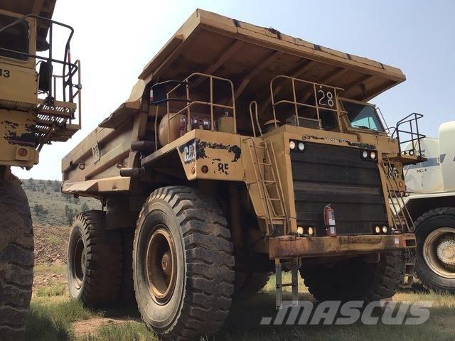 CAT 785 Dumpers articolati