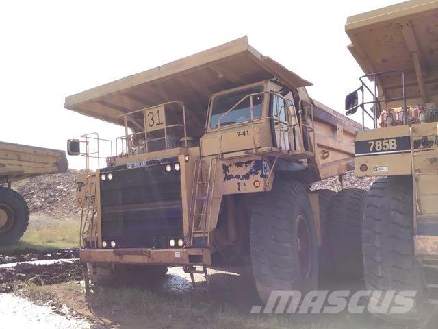 CAT 785 Dumpers articolati