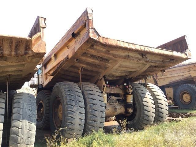 CAT 785 Dumpers articolati