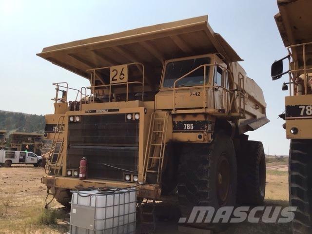CAT 785 Dumpers articolati