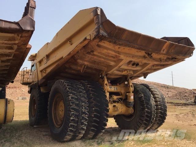 CAT 785 Dumpers articolati