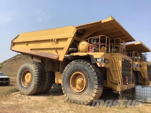 CAT 785 Dumpers articolati