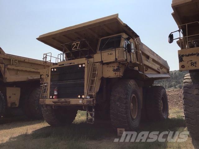 CAT 785 Dumpers articolati