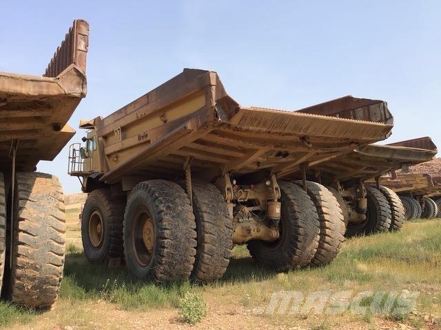 CAT 785 Dumpers articolati