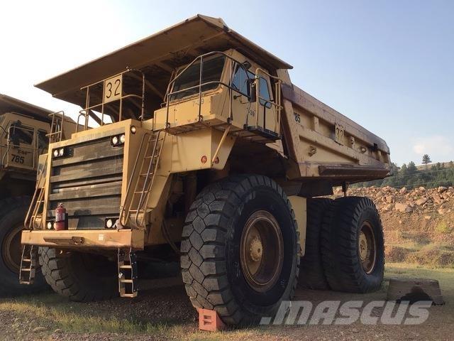 CAT 785 Dumpers articolati