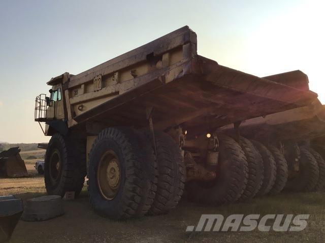 CAT 785 Dumpers articolati