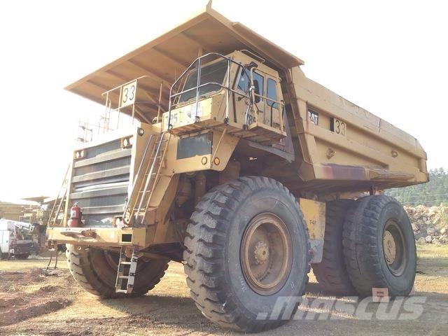 CAT 785 Dumpers articolati
