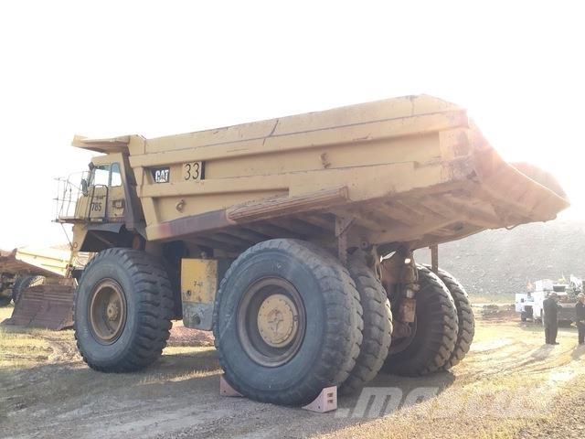 CAT 785 Dumpers articolati