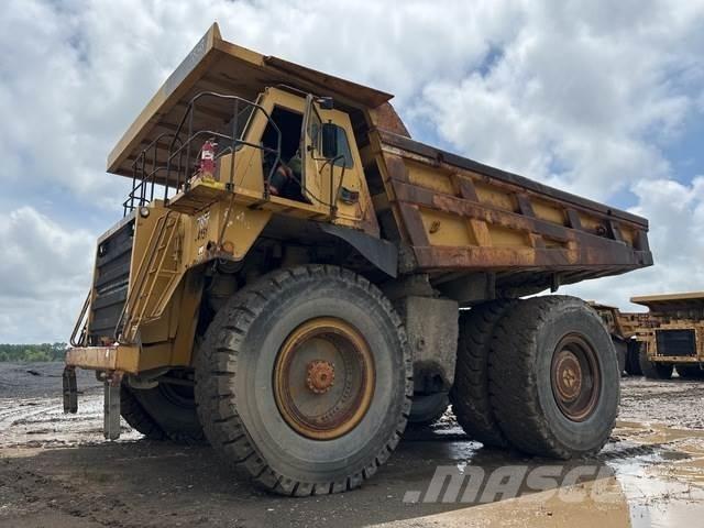 CAT 785B Dumpers articolati