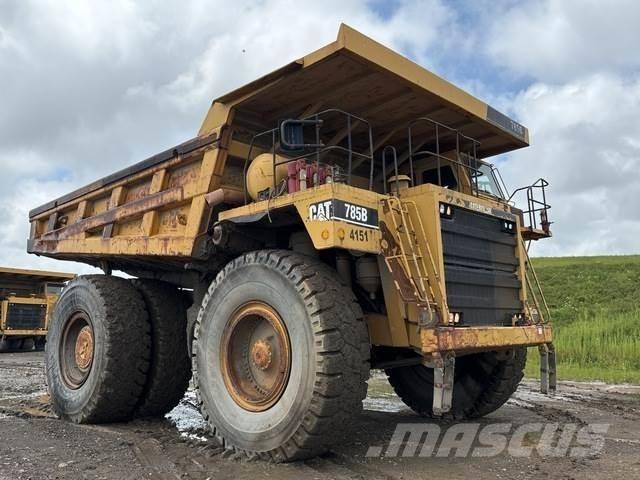 CAT 785B Dumpers articolati