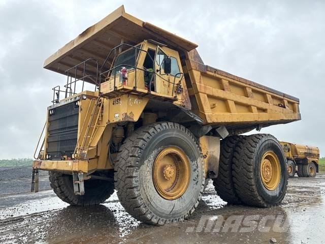 CAT 785B Dumpers articolati