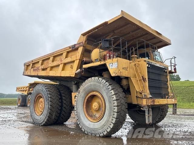 CAT 785B Dumpers articolati