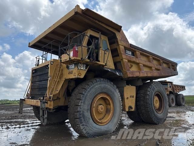 CAT 785B Dumpers articolati
