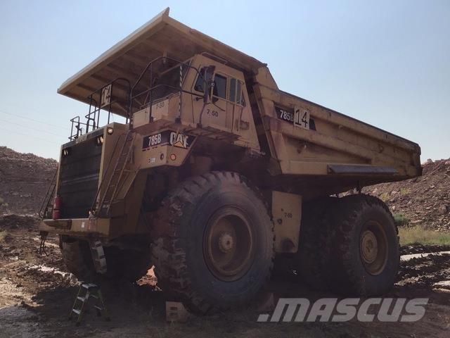 CAT 785B Dumpers articolati