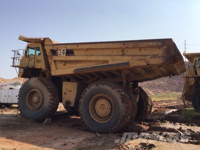 CAT 785B Dumpers articolati
