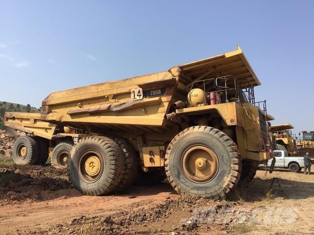 CAT 785B Dumpers articolati
