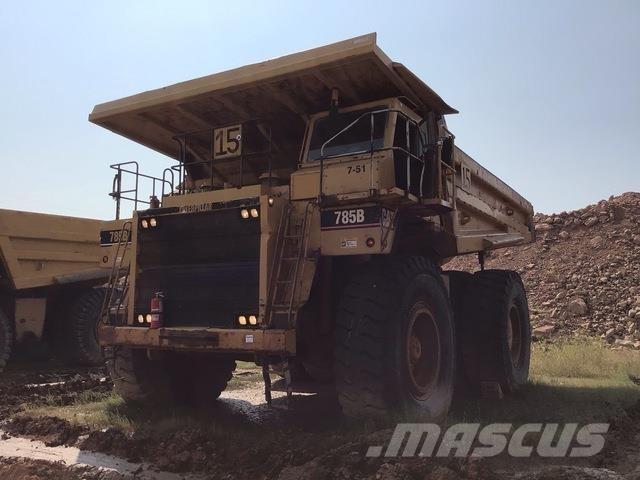 CAT 785B Dumpers articolati