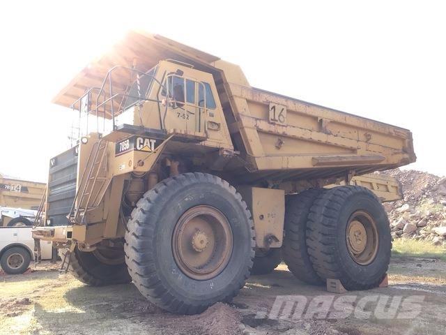 CAT 785B Dumpers articolati