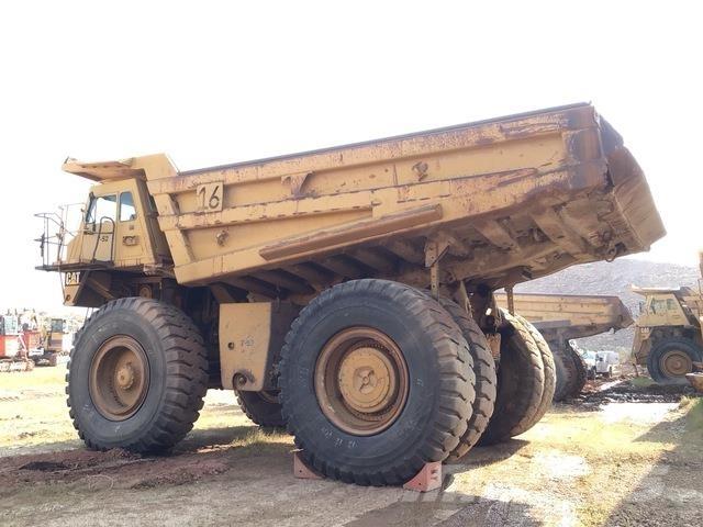 CAT 785B Dumpers articolati